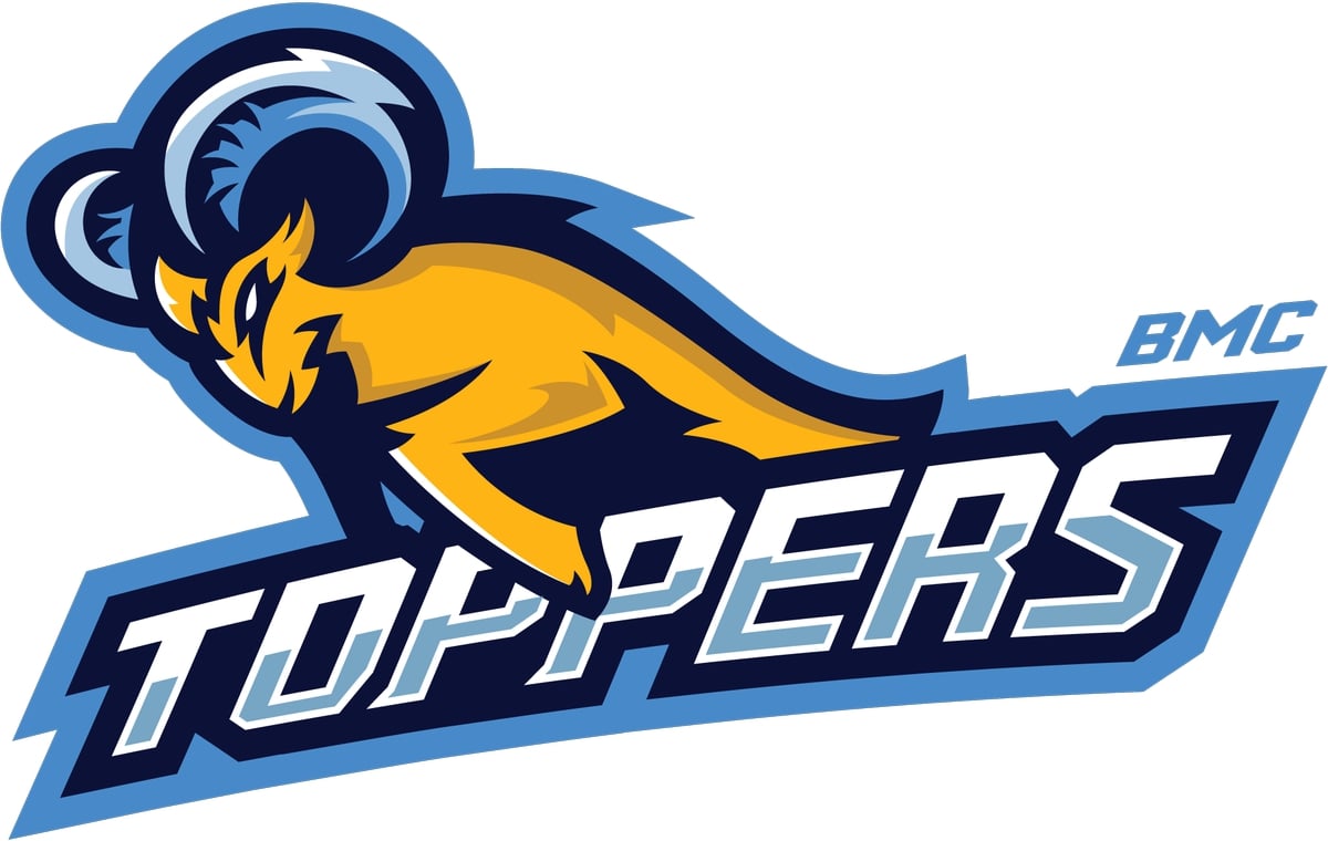 BMC Toppers Logo